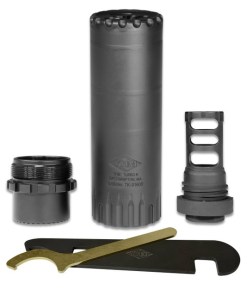 YANKEE HILL MACHINE COMPANY TURBO K-RB 5.56 MB SLNCR
