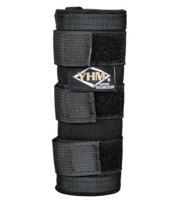 YANKEE HILL MACHINE COMPANY SUPPRESSOR COVER 5.5" BLACK