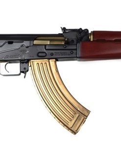 ZASTAVA ARMS USA ZPAP M70 7.62X39 BLK/GOLD