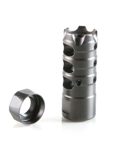 POF USA MUZZLE BRAKE 308/7.62 5/8X24