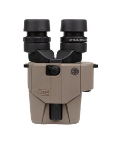 SIG SAUER ZULU 6 HDX BINO 10X32 FDE