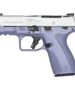 SMITH AND WESSON SHIELD X 9MM ORC/SS 13+1 OR