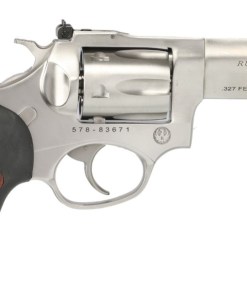 RUGER SP101 327FED 3" STAINLESS ADJ