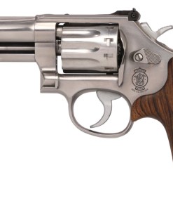 SMITH AND WESSON 617 MOUNTAIN GUN 22LR 4" SS