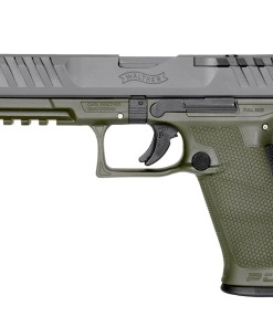 WALTHER ARMS PDP 9MM FS 5" BLK/GRN 10+1 OR#