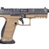 WALTHER ARMS PDP PRO SD 9MM FS 5.1" FDE 10