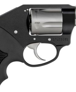 CHARTER ARMS OFF DUTY 38SPC BLK/SS 2"