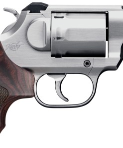 KIMBER K6S 357MAG 2" SS 6RD DASA CA