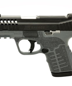 SAVAGE ARMS STANCE XR MC9 9MM GRY 13+1