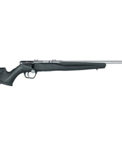 SAVAGE ARMS B17 17HMR SS/SY HEAVY BBL 21"#
