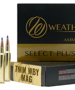 WEATHERBY 7MM-WBY 140GR BARNES TTSX