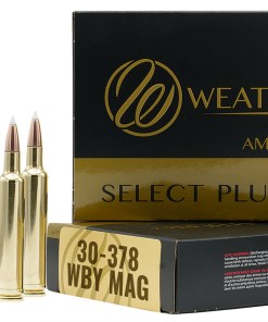 WEATHERBY 30-378WBY 220GR HORNADY ELD-X