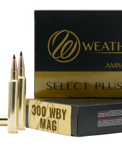 WEATHERBY 300WBY 170GR HAMMER CUSTOM