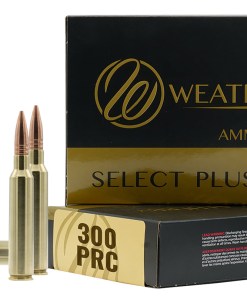 WEATHERBY 300PRC 205GR BERGER ELITE HNTR