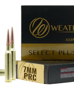 WEATHERBY 7PRC 175GR BERGER ELITE HUNTER