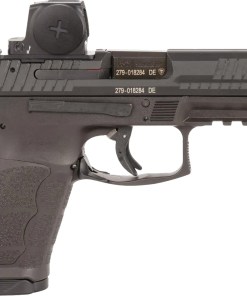 H&K VP9A1 K OE VTX 9MM BLK 15R