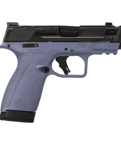 SMITH AND WESSON SHIELD X CC 9MM ORCHID 13+1