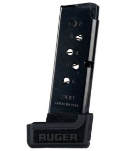 RUG MAG LCPII 380 7RD EXT-MAG