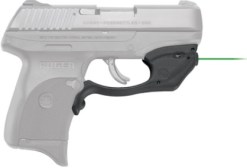 CRIMSON TRACE LASERGUARD RUGER EC9S/LC9S GRN