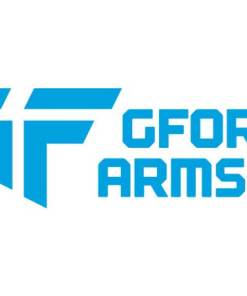 GFORCE ARMS GF9 9MM 3.25" RED/BLK 12+1
