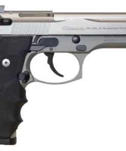 BERETTA 92FS 9MM BRIGADIER INOX 15+1