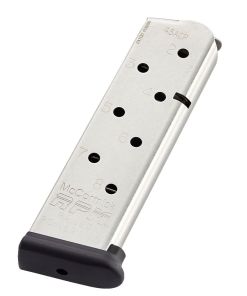 CMC MAG 1911 RPM 45AP SS 8RD