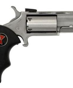 NORTH AMERICAN ARMS 22LR 2" BLACK WIDOW SS FS