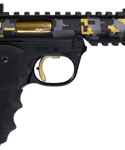 VOL BLK MBA 22LR 4.5B/GD DE 10