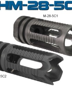 YANKEE HILL MACHINE COMPANY FLASH HIDER PHANT 5.56 W/TEETH