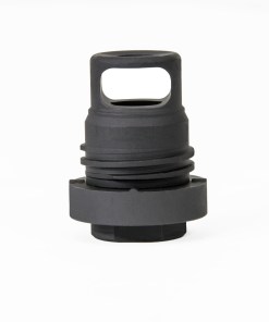 YANKEE HILL MACHINE COMPANY MUZZLE BRAKE MINI 30CAL 1/2-28