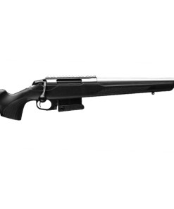 TIKKA T3X CTR 6.5CR 24" SS/BLK TB