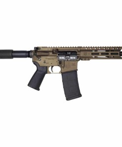 DIAMONDBACK FIREARMS DB-15 PIST 5.56MM BRONZE 7"
