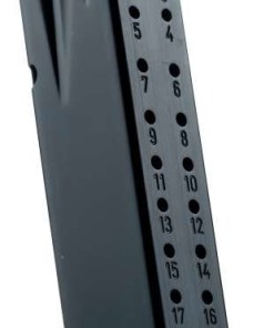 CANIK MAG MC9L/LS 17RD 9MM FDE