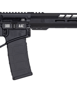 DIAMONDBACK FIREARMS DB15BG 300BLK BLACK 16" V RAIL