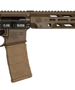 DIAMONDBACK FIREARMS DB15O 5.56MM BROWN 16" M-LOK