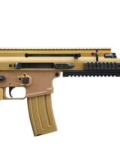 FN SCAR 15P 5.56MM FDE 7.5" 10+1