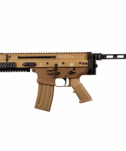 FN SCAR 15P 5.56MM FDE 7.5" BRACE
