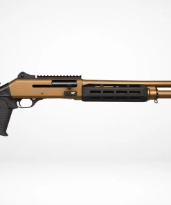 GFORCE ARMS GF4 12/18.5 BRZ/BLK 5+1 M-LOK