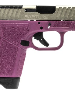 GFORCE ARMS GF9 9MM 3.25" PNK/NKL 12+1