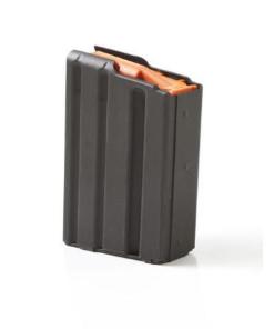 ASC AR-15/M4/M16 Rifle Magazine Stainless Steel .223/5.56 10/rd