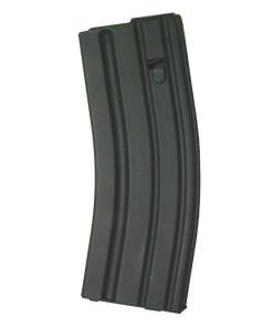 ASC AR Family Rifle Magazine Black Follower .223 Remington Black Stainless Steel 30/rd