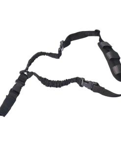 ATI Rukx Tactical Single Point Bungee Sling Black