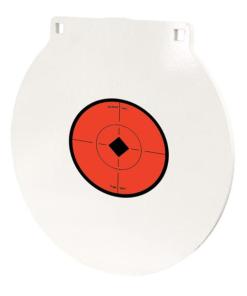 Birchwood Casey AR500 3/8" Steel Target 8" Round 1/ct