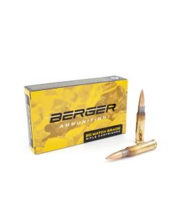 308 Winchester 185gr Juggernaut OTM Tactical Match Grade Ammo 20/rd