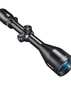 Bushnell Trophy Rifle Scope 3-9x50mm 1" SFP Multi-X Non Illum. Matte Black