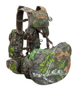 Alps Outdoorz Long Spur Deluxe Turkey Vest Mossy Oak Obession