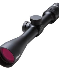 Burris Droptine Rifle Scope 3-9x-40mm 1" SFP Ballistic Plex .22 Non Illum. Matte Black