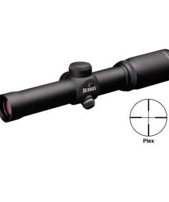 Burris Handgun Scope - 2x20mm 1" Tube Plex Reticle Matte