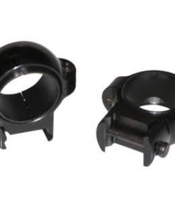 Burris Steel Signature Zee Ring Pairs 1" Medium Gloss