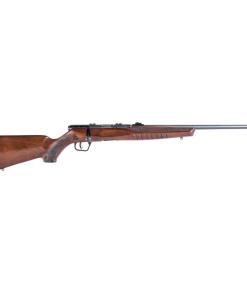 Savage Arms B22 G Rifle 22 LR 10/rd 21" Barrel Hardwood